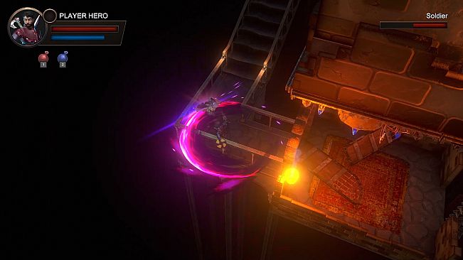 Raven - The Goblin Hunter