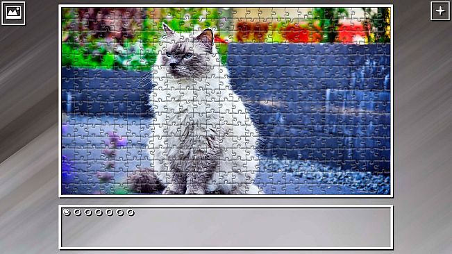 Super Jigsaw Puzzle: Generations - Cats 3