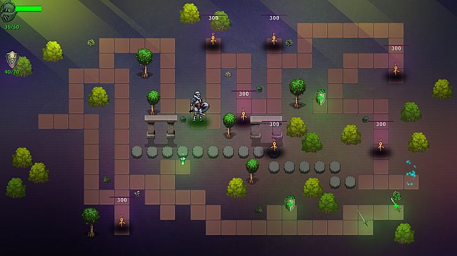 Labyrinth of Trials