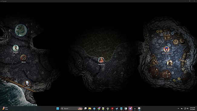 Keep It Lit - GM Module