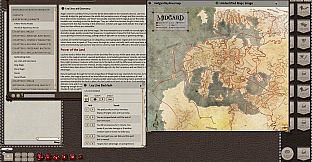 Fantasy Grounds - Midgard Heroes Handbook (5E)