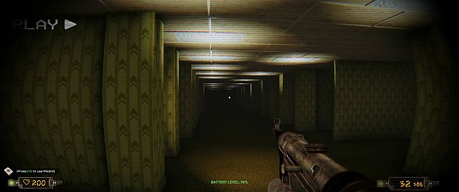 Forgotten Bunker 1939