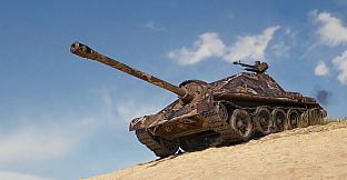 World of Tanks — SU-122-44 Pack (VII Soviet Tank Destroyer)