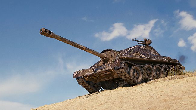 World of Tanks — SU-122-44 Pack (VII Soviet Tank Destroyer)