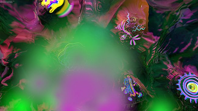 VR Painting Spacetime