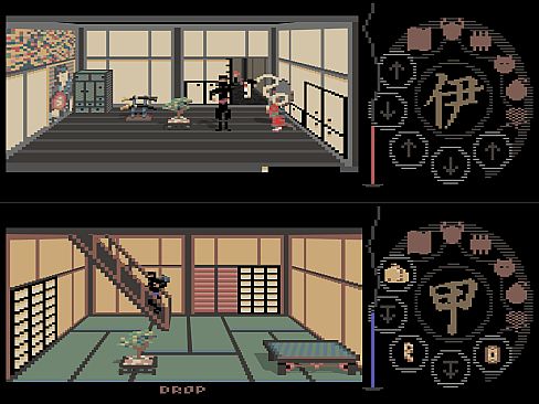 Escape From Castle Matsumoto