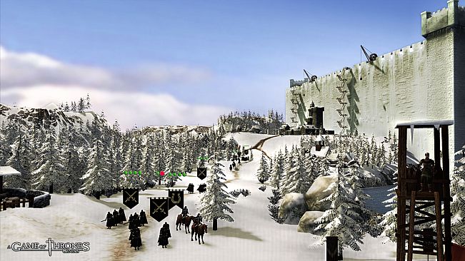 A Game of Thrones - Genesis