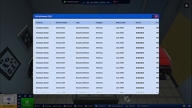 Hacker Inc.