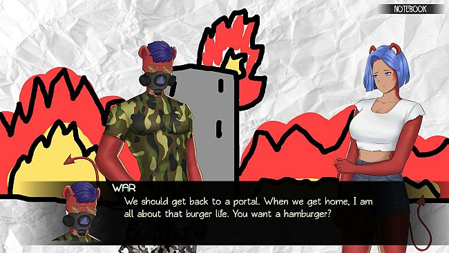 Planetkillerz: death of a world in five acts.