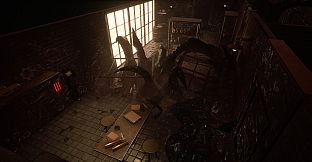 CLOCKED - Le Voile Blanc