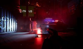 Blindfire (Game Preview)