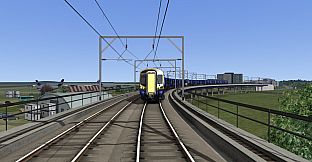 Train Simulator: Glasgow Airport Rail Link Route Add-On