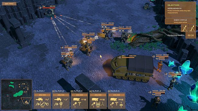 Expedition: Shadow World