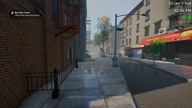 Digital Market Simulator