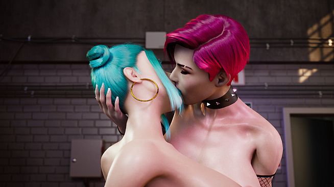 Sensual Adventures - Episode 7