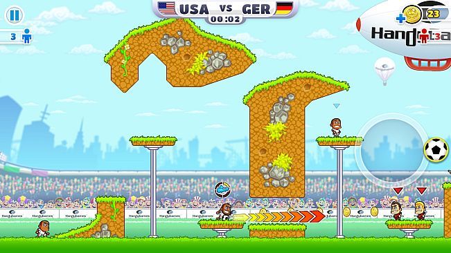 Super Party Sports: Football