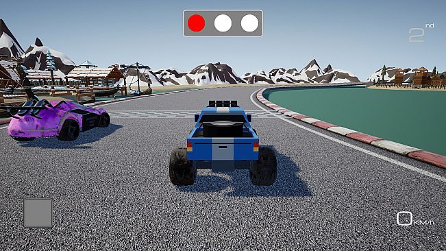 RACING GAME