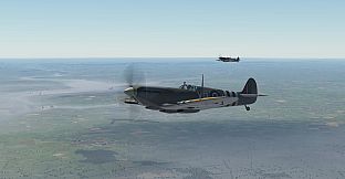 DCS: Spitfire LF Mk. IX Operation Epsom Campaign by B&W Campaigns