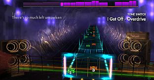 Rocksmith 2014 Edition – Remastered – Halestorm - “I Get Off”