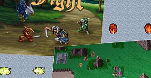 RPG Maker MZ - SRPG Maker Asset Pack