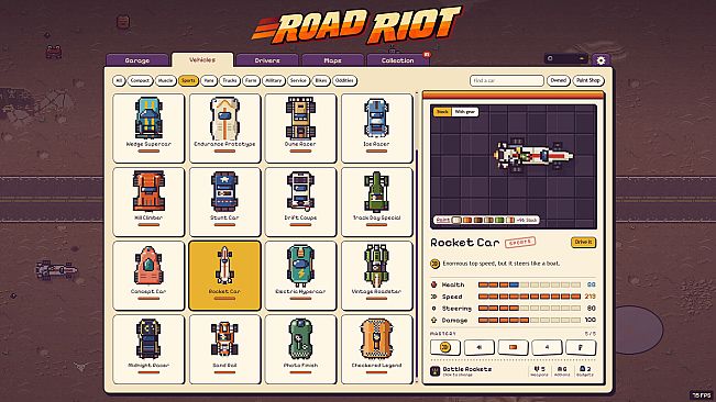 Road Riot