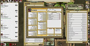 Fantasy Grounds - Robert E Howard's Conan Roleplaying Game