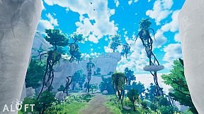 Aloft