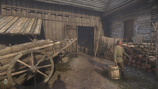 Kingdom Come: Deliverance – HD Texture Pack