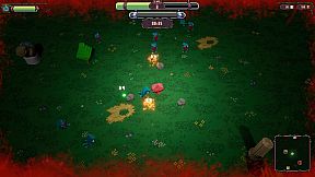 Luminas: Parasite Reign