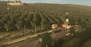Trainz 2022 DLC - Ferrovia Appennino Centrale 1899