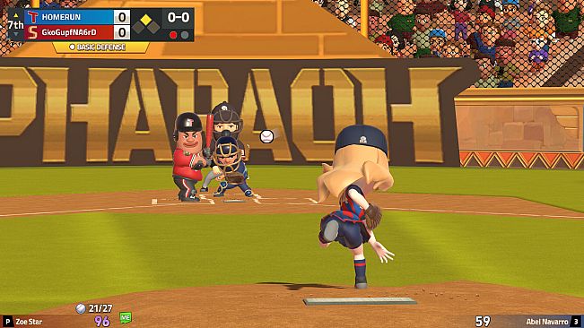 World League Baseball