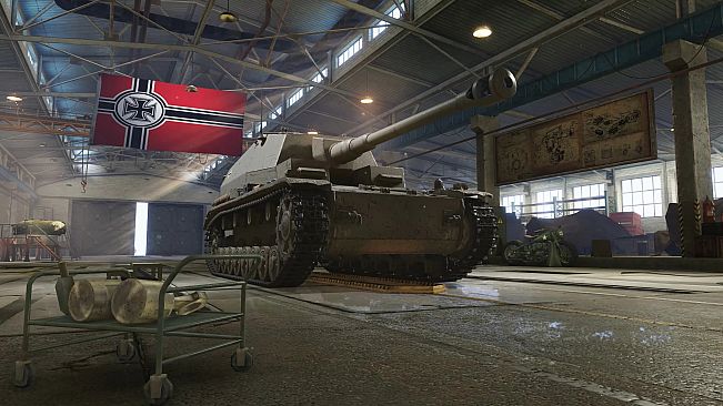 World of Tanks Modern Armor