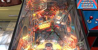 Zaccaria Pinball - Blackbelt Deluxe Pinball Table