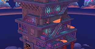 Cat Burglar: A Tail of Purrsuit