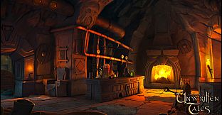 The Book of Unwritten Tales