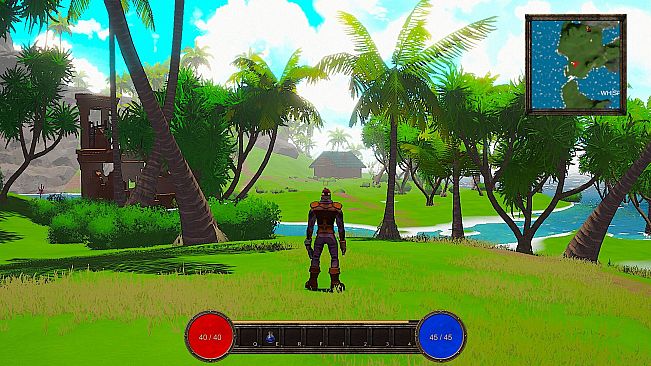 Mutiny Island 2: The Pirate's Court