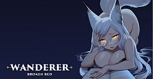 WANDERER: Broken Bed - Big Wallpapers Pack