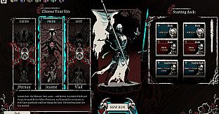 Nadir: A Grimdark Deck Builder - Prologue