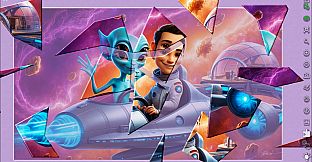 Master of Pieces Jigsaw Puzzle DLC - Into the Future
