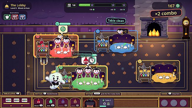 Endless Shift: Haunted House