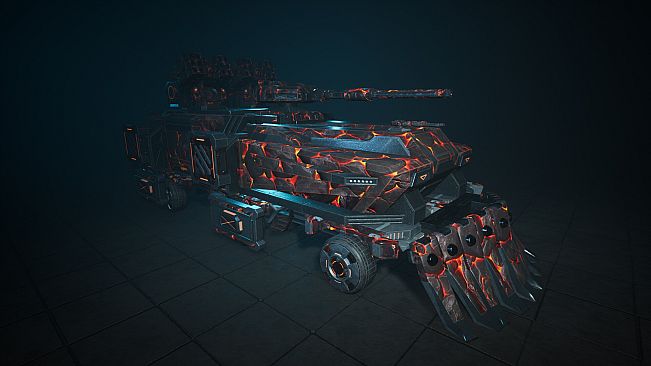 The Front - Midnight Walker Pack