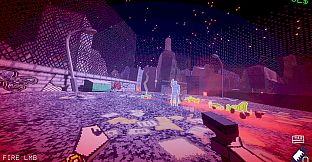 Brain Runner: Dreamcore Movement Shooter