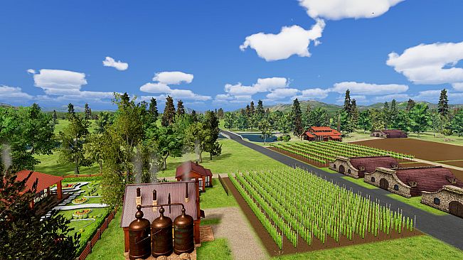 Farm Manager 2018 - Brewing & Winemaking DLC