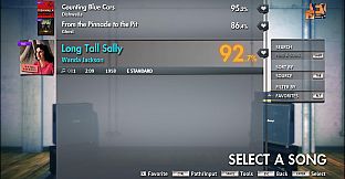 Rocksmith 2014 Edition – Remastered – Wanda Jackson - “Long Tall Sally”