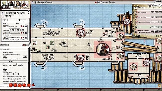 Fantasy Grounds - Pathfinder RPG - Return of the Runelords AP 6: Rise of New Thassilon (PFRPG)