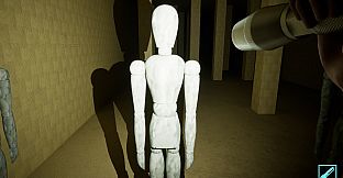 The Backrooms: Forsaken