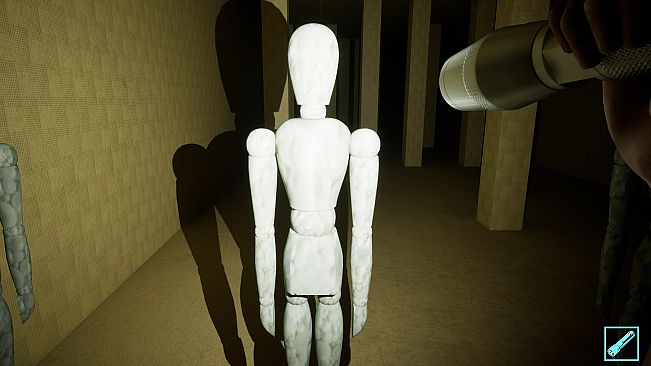 The Backrooms: Forsaken