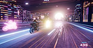 Afterglow Interstate