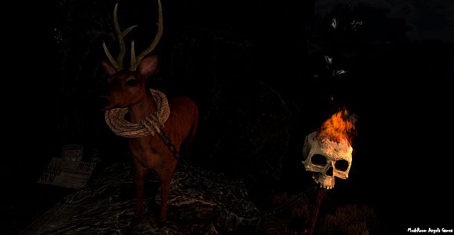 Sacrifice of The Spirit