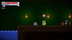 Broken Hero: Slime Tower